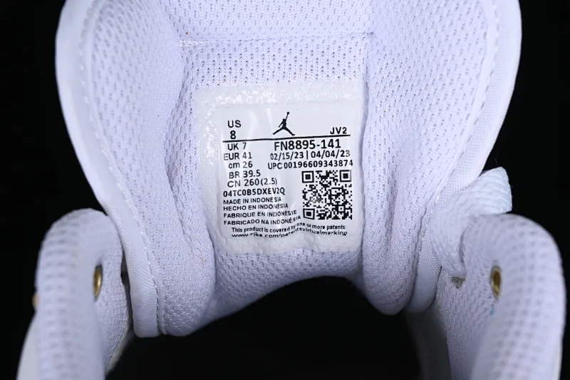 All categories Air Jordan Jordan series basketball shoes Air Jordan 1 Low Air Jordan 1 Low AJ1 Joe 1 fusion color matching low-top cultural casual sneakers DN8895-141